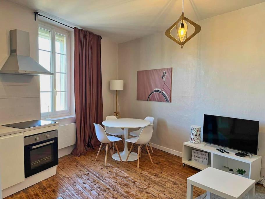 Camille - Charmant T2 Moderne Et Calme Châteaurenard Kültér fotó
