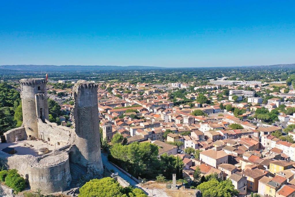 Camille - Charmant T2 Moderne Et Calme Châteaurenard Kültér fotó