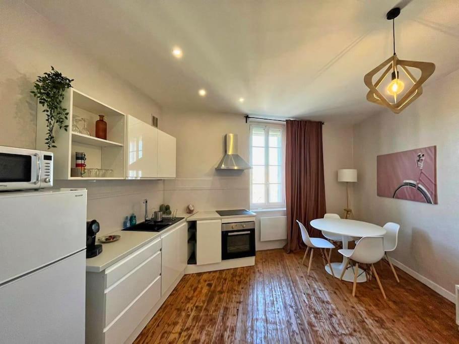 Camille - Charmant T2 Moderne Et Calme Châteaurenard Kültér fotó
