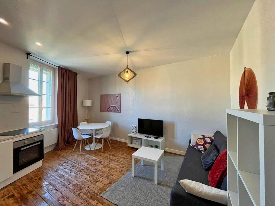 Camille - Charmant T2 Moderne Et Calme Châteaurenard Kültér fotó